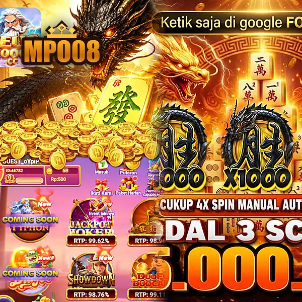 mpo08 Masuk