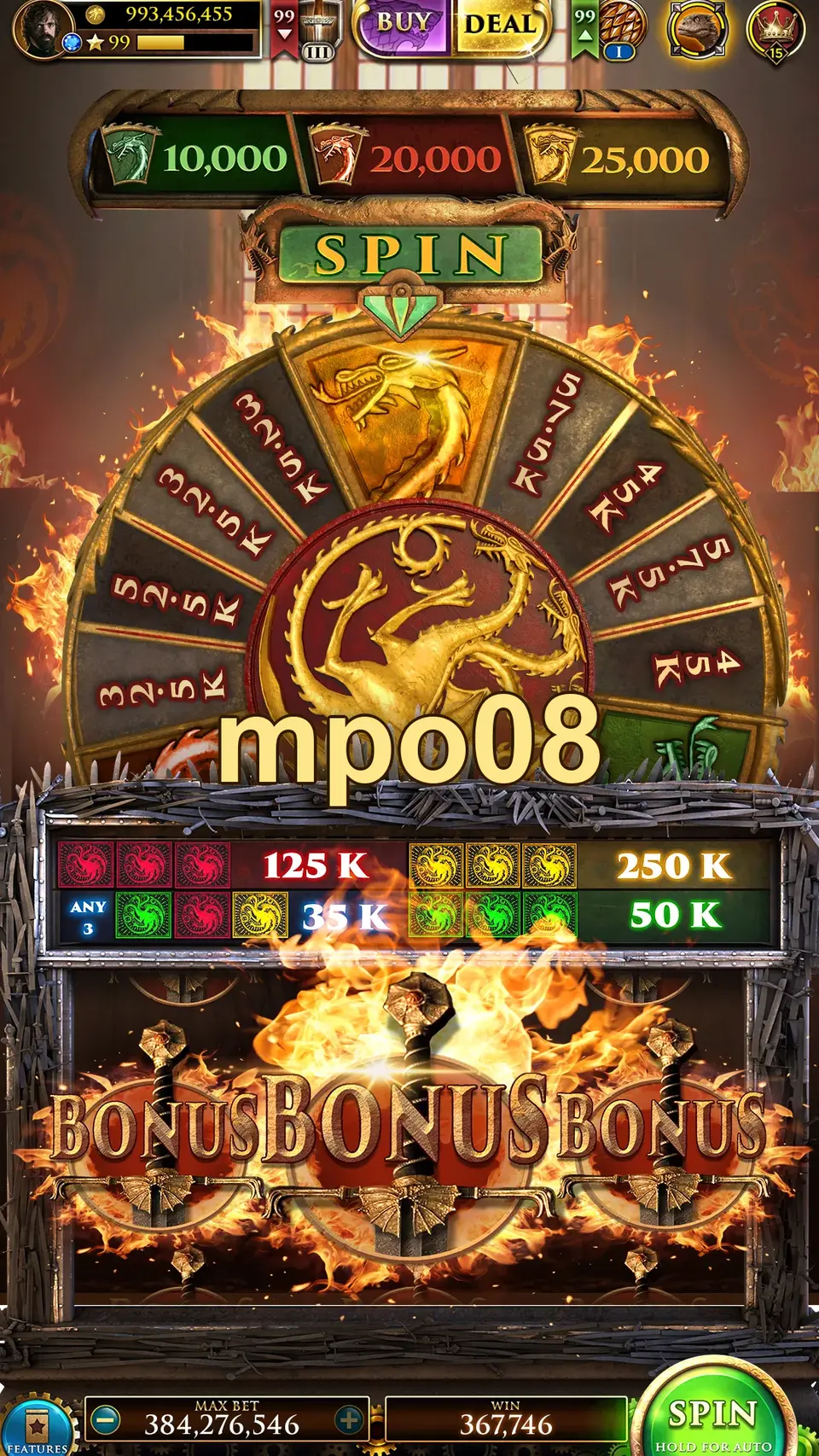 mpo08 Masuk