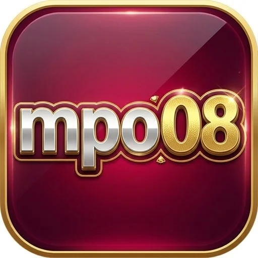 mpo08 Logo - Resmi