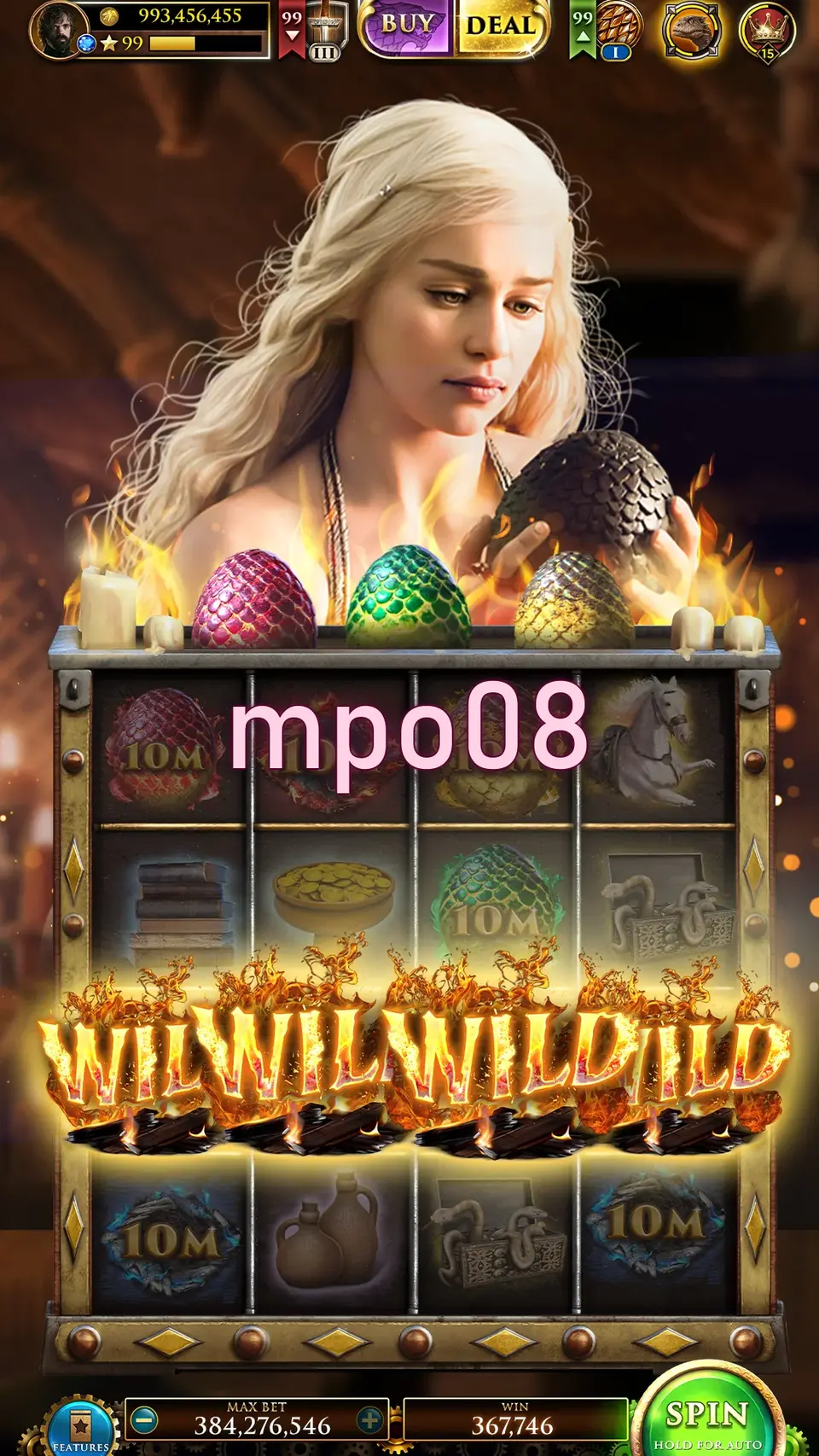 mpo08 Tangkapan Layar - APK Resmi